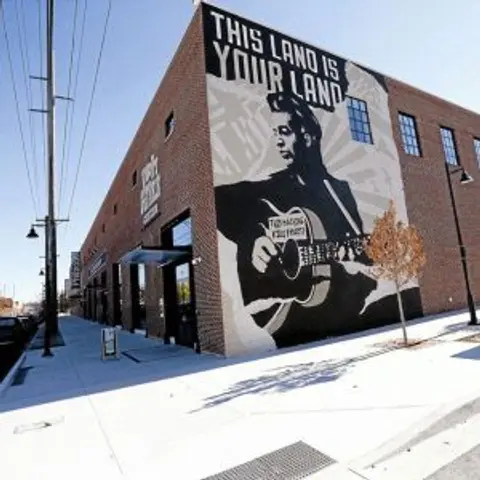 Do you know Oklahoma's greatest folksinger and song writer?