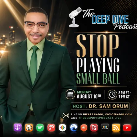 Stop Playing Small Ball