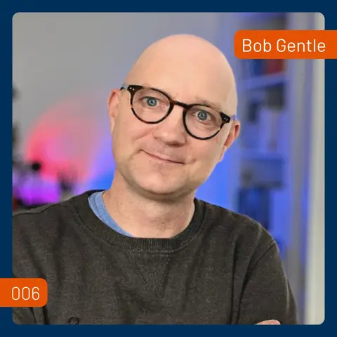 Building Your Personal Brand as an Architecture Practice Owner with Bob Gentle | 006