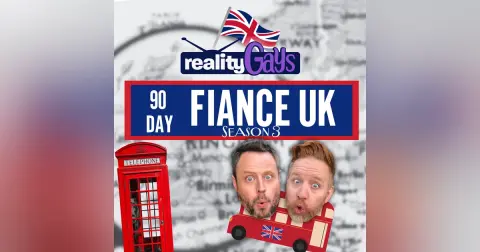 90 Day Fiancé UK 0306  “I Have Nothing To Hide”