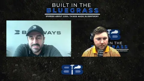 Built in the Bluegrass | Beltways – Coolest Thing Made in Kentucky