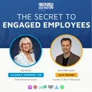 Ep 343 The Secret to Engaged Employees with Alex Grande, Founder & CEO of Recognize; Berkeley, CA, USA