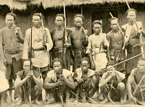Guns in the Mountains: Taiwan’s Indigenous Firepower – S6-E8