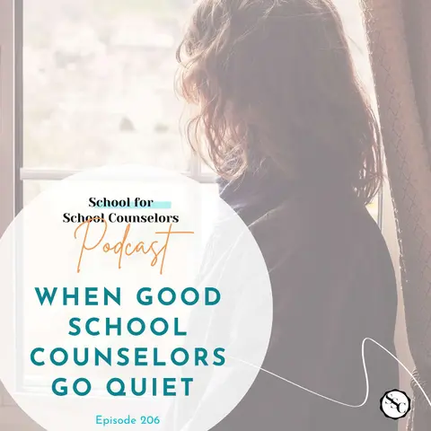 When Good School Counselors Go Quiet