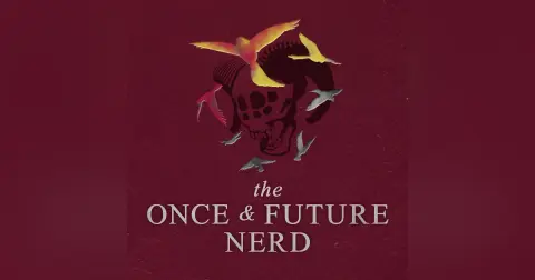 #Ask The Once And Future Nerd for Bk. 2, Ch. 9