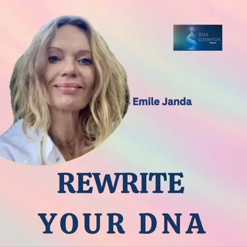 524. Quantum Healing & Galactic DNA Activation - Emilie Janda