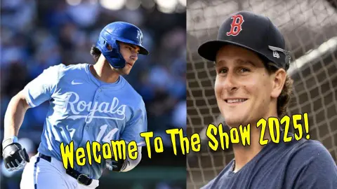 Welcome To The Show 2025!