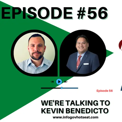 IGHS56 - Navigating the Intersection of AI and Information Governance with Kevin Benedicto