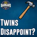 It's hot, the Twins are not