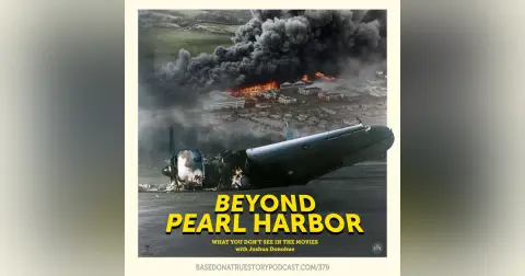 Beyond Pearl Harbor in the Movies with Joshua Donohue