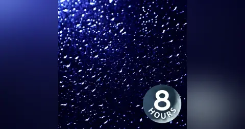 Sleep Sounds Rain 8 Hours