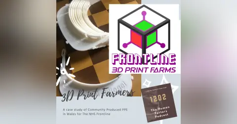 Farming PPE – Inspiring future collaboration