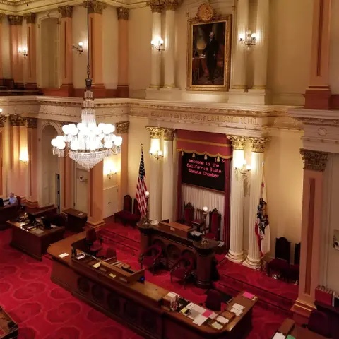 Season 2, Episode 1: Sacramento