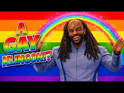 Hey Klingon, Hey!