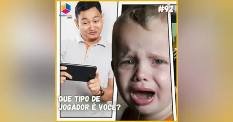 Que tipo de jogador é você? - S07E92