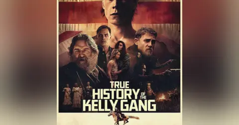 Gangs/Revolutions & True History of the Kelly Gang
