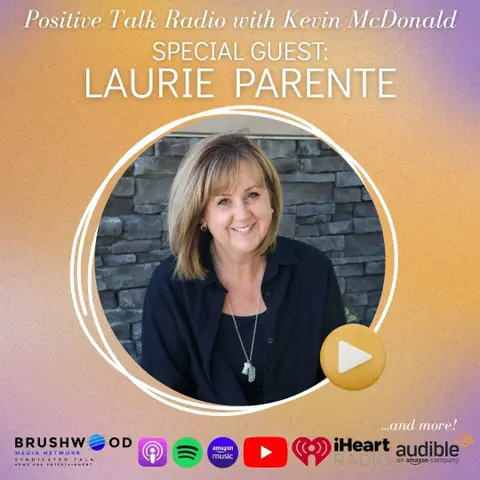 1,165 | Laurie Parente Reveals How to Awaken Your True Essence