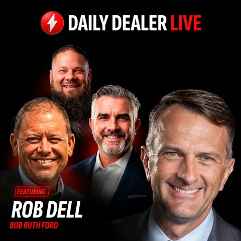Dell on Used Cars, Miller on Embedded Insurance, Midgett on GM Search | Daily Dealer Live