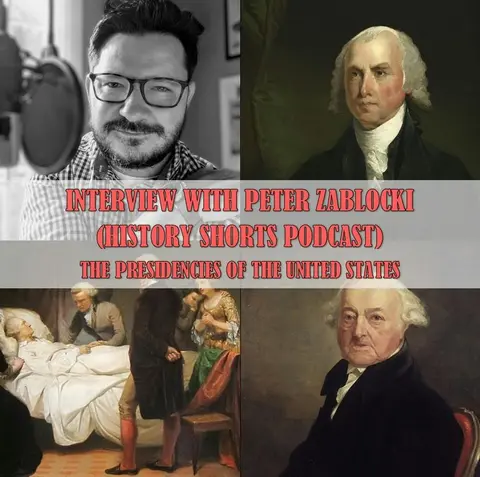 Interview with Peter Zablocki, History Shorts