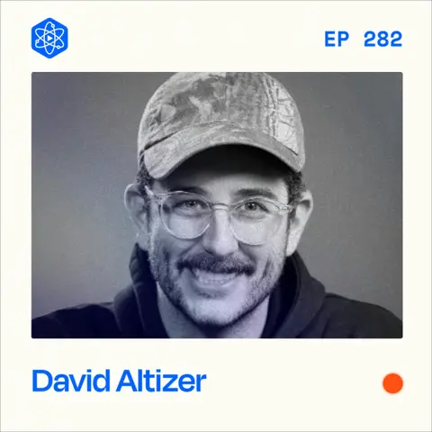 #282: David Altizer — How to Make Great Thumbnails (For Non-Designers) [Greatest Hits]