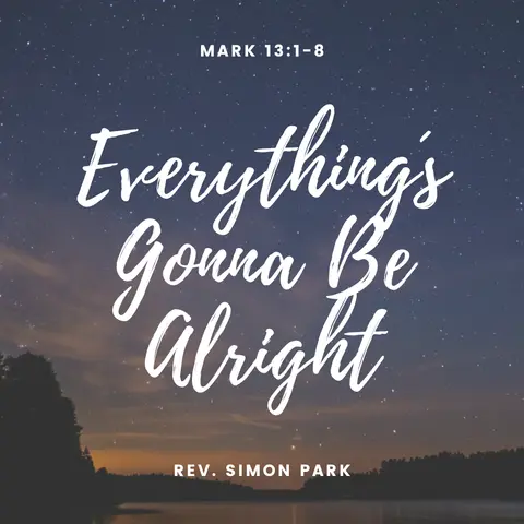 Everything's Gonna Be Alright