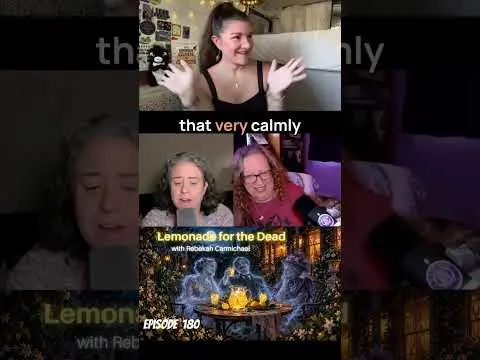 Dear God,  Not the Ghost!