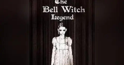 THE LEGEND OF THE BELL WITCH
