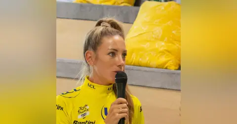 The Off-Season Tapes | Pauline Ferrand-Prévot about building a team, combining classics and Grand Tours and winning the highest thing in road cycling