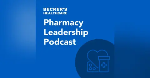 Tracey Spangenberg, Associate Chief Pharmacy Officer at UC San Diego Health