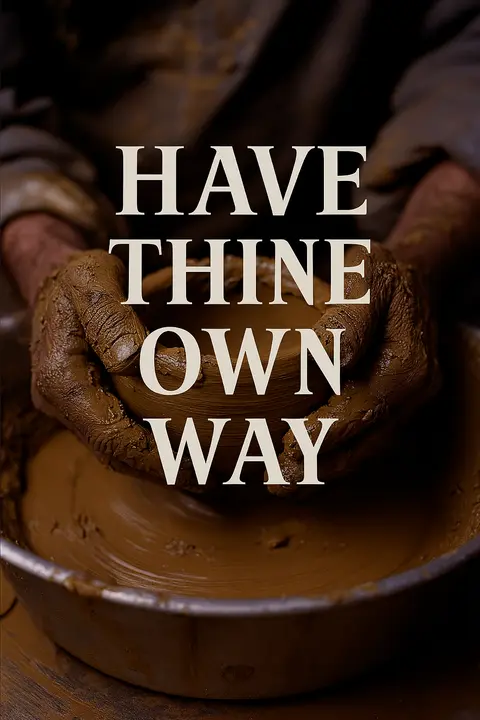 Shaped by the Potter: The Lasting Power of “Have Thine Own Way, Lord”
