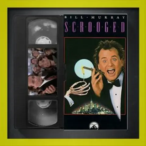 Scrooged