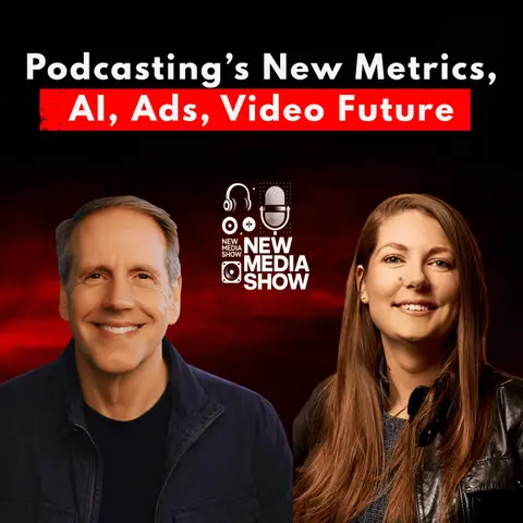 Podcasting’s Multi-Format Future | Sharon Taylor #659