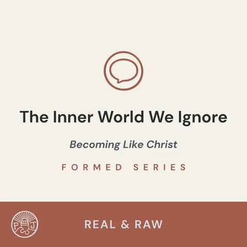 Navigating the Complexity of the Male Inner World | Formation Series