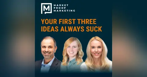 Ep 382 - Your First 3 Ideas Always Suck
