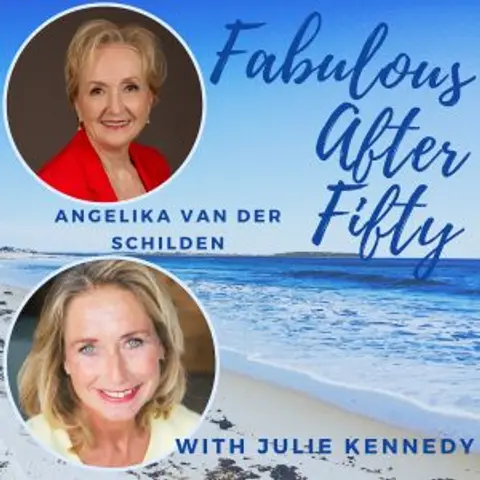 FABULOUS AFTER FIFTY! EPISODE 144 – Maximum wellbeing-minimum effort with Ismakogie