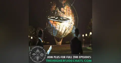 Michael Wann | Burnt Offerings, Flushing Meadows Corona Park, & World’s Fair Synchro-Strangness