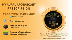6.4 Professor Tony Avery OBE - The Problem with Prescribing?