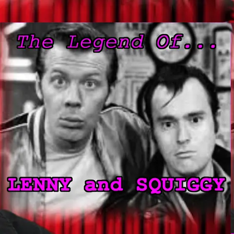 The Legend of LENNY and SQUIGGY! – Dandy Fun House episode 33