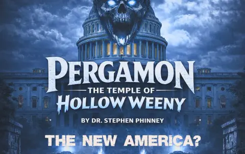 PERGAMON: THE NEW AMERICA?