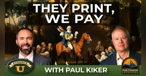 The Fed Steals From the Many to Give to the Few