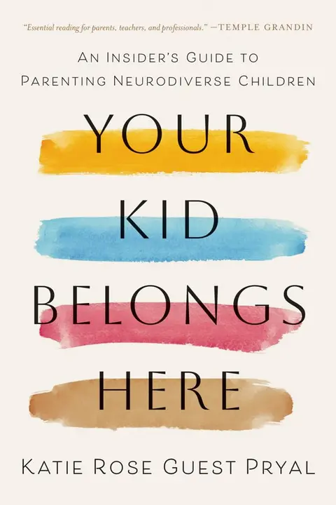 Ep: 1891 Katie Rose Pryal PhD - Your Kid Belongs Here