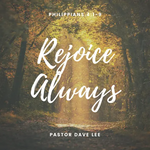 Rejoice Always