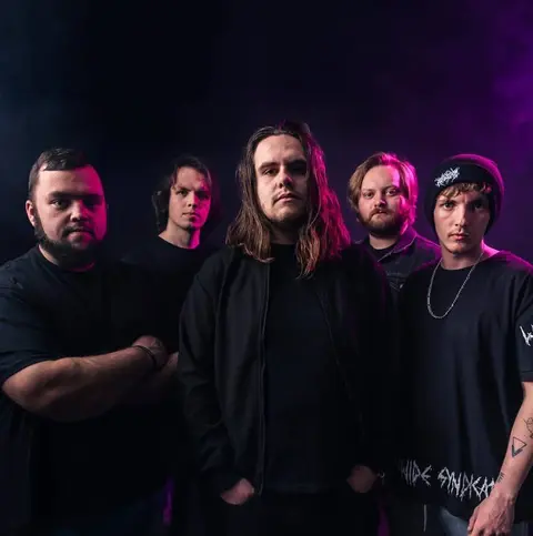 Catching Up With Wacken Finalist Walk These Skies