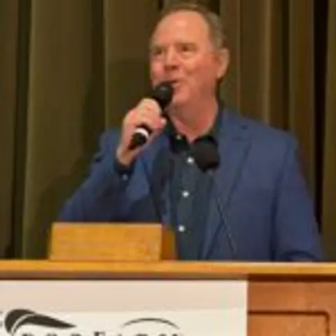 Speak Out For Change – US Senator Adam Schiff