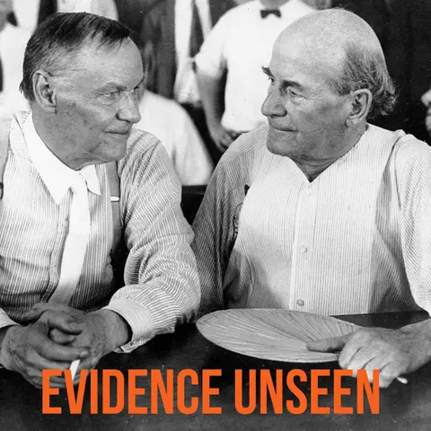 Evidence Unseen