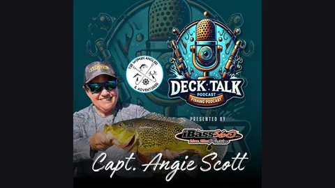 EP. 336 Flipping the Deck: Fishy Conversation With the Deck Talk Podcast
