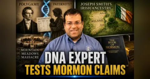 DNA Expert Tackles Mormon DNA Claims (Dr. Ugo Perego 2017 interview)