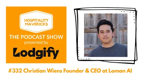 #332 Christian Wiens Founder & CEO at Loman AI - Ensuring Restaurants Never Miss a Call