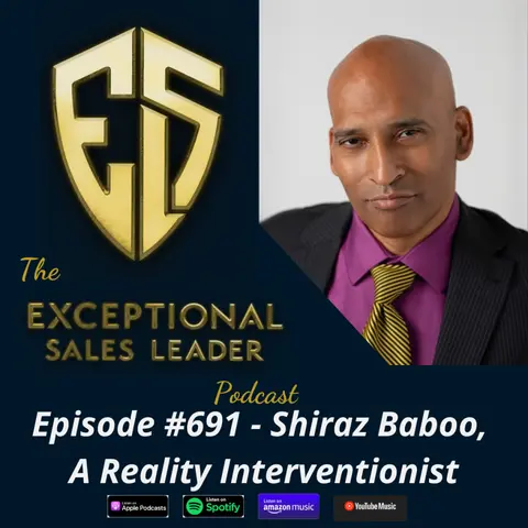 Shiraz Baboo – A Reality Interventionist