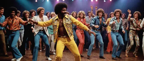 Disco Fever: A Celebration of Queerness and Cultural Resilience